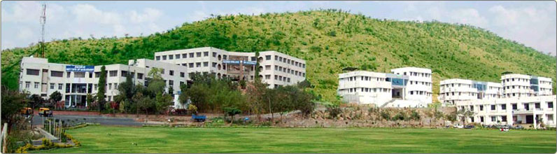 PAHER Society, Udaipur, Rajasthan, India : Dental College, Engineering College, Management College,  Pharmacy College, Architecture College